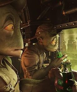 Oddworld Anthology Unlikely Heroes Collection for Nintendo Switch 2