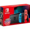 Mario Kart 8 Deluxe Bundle with Joy-Con and 32GB SD Card for Switch 4 Mario Kart 8 Deluxe Bundle with Joy-Con and 32GB SD Card for Switch 4