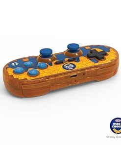 Hyperkin Limited Edition Mac and Cheese Pixel Art Bluetooth Controller 2 Hyperkin Limited Edition Mac and Cheese Pixel Art Bluetooth Controller 2
