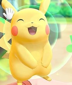 Pokemon: Let’s Go, Pikachu! (UK, SE, DK, FI) 2 Pokemon: Let’s Go, Pikachu! (UK, SE, DK, FI) 2