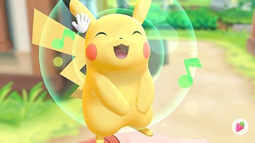 Pokemon: Let’s Go, Pikachu! (UK, SE, DK, FI) 2 Pokemon: Let's Go, Pikachu! (UK, SE, DK, FI) - Image 2