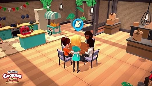 My Universe Cooking Star Restaurant Game for Nintendo Switch 2 My Universe Cooking Star Restaurant Game for Nintendo Switch - Image 2