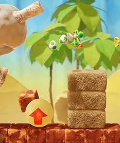 Yoshi’s Crafted World (German Version) 2 Yoshi’s Crafted World (German Version) 2