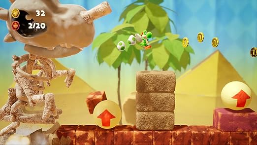 Yoshi’s Crafted World (German Version) 2 Yoshi's Crafted World (German Version) - Image 2