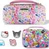 Sanrio Nintendo Switch Thumb Grips and Cases for Hello Kitty Fans 4 Sanrio Nintendo Switch Thumb Grips and Cases for Hello Kitty Fans 4