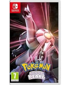 Shining Pearl Pokemon for Nintendo Switch Console Game Shining Pearl Pokemon for Nintendo Switch Console Game
