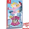 Ms Splosion Man Limited Run Games 47 for Nintendo Switch Console