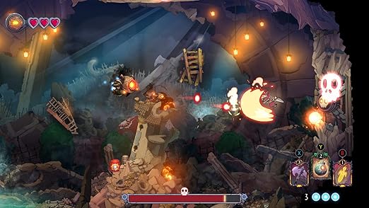 The Knight Witch Deluxe Edition for Nintendo Switch Game 2 The Knight Witch Deluxe Edition for Nintendo Switch Game - Image 2