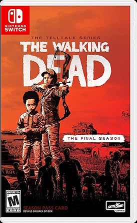 The Walking Dead Final Season for Nintendo Switch – Play Now The Walking Dead Final Season for Nintendo Switch - Play Now