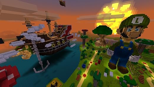Minecraft for Nintendo Switch – Ultimate Gameplay Guide 2 Minecraft for Nintendo Switch - Ultimate Gameplay Guide - Image 2