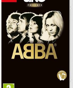 Let’s Sing: ABBA/Switch Let’s Sing: ABBA/Switch