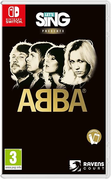 Let’s Sing: ABBA/Switch Let's Sing: ABBA/Switch