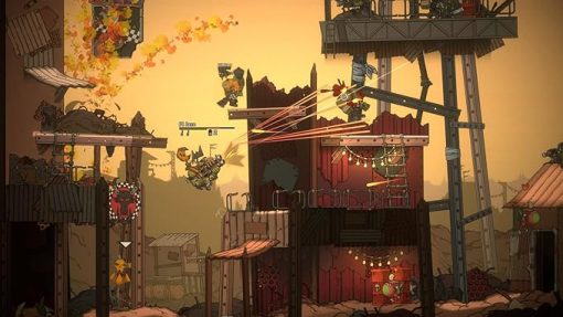Warhammer 40000 Shootas Blood and Teef for Nintendo Switch - Image 2