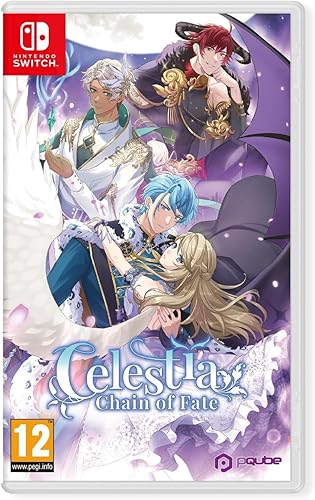 Celestia Chain of Fate for Nintendo Switch UK PAL Version Celestia Chain of Fate for Nintendo Switch UK PAL Version