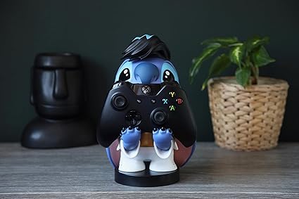 Disney Stitch as Elvis Gaming Accessories and Phone Holder for Controllers 2 Disney Stitch as Elvis Gaming Accessories and Phone Holder for Controllers - Image 2