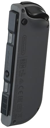 Renewed Gray Nintendo Joy-Con Left Controller for Sale 2 Renewed Gray Nintendo Joy-Con Left Controller for Sale - Image 2