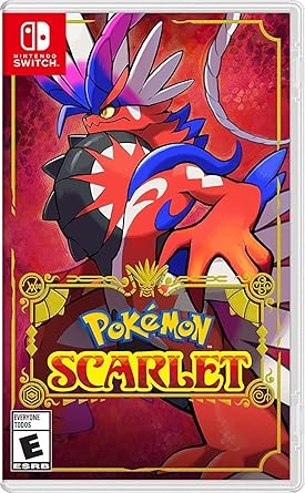 Pokémon Scarlet US Version – Explore the Adventure Today Pokémon Scarlet US Version - Explore the Adventure Today