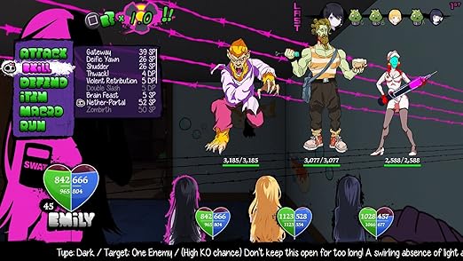 Undead Darlings No Cure For Love Game for Nintendo Switch 2 Undead Darlings No Cure For Love Game for Nintendo Switch - Image 2