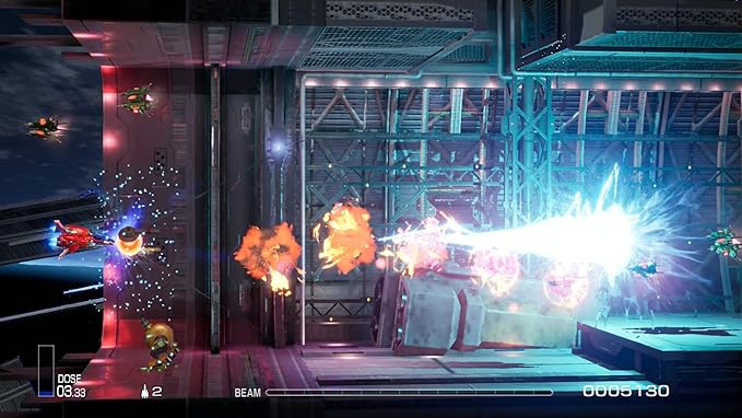 R-Type Final 2 Standard Edition for Nintendo Switch – Buy Now 2 R-Type Final 2 Standard Edition for Nintendo Switch - Buy Now - Image 2