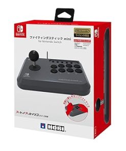 Nintendo Switch Fighting Stick Mini Official Licensed Product Nintendo Switch Fighting Stick Mini Official Licensed Product
