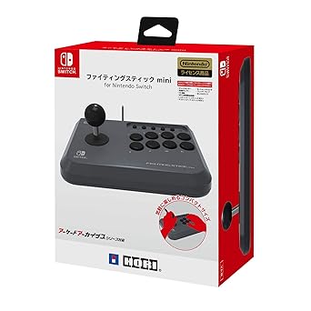 Nintendo Switch Fighting Stick Mini Official Licensed Product Nintendo Switch Fighting Stick Mini Official Licensed Product