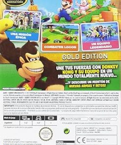 Mario Rabbids Kingdom Battle Gold Edition Nintendo Switch Non-US Version 2 Mario Rabbids Kingdom Battle Gold Edition Nintendo Switch Non-US Version 2