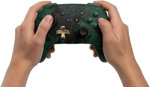 PowerA Enhanced Wireless Controller for Nintendo Switch Link Design - Image 2