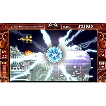 Steel Empire for Nintendo Switch PEGI Version – Play Today! 2 Steel Empire for Nintendo Switch PEGI Version - Play Today! - Image 2