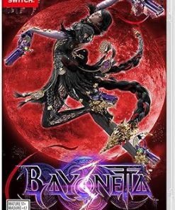 Bayonetta 3 for Nintendo Switch – Action-Packed Adventure Game Bayonetta 3 for Nintendo Switch – Action-Packed Adventure Game