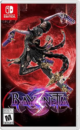 Bayonetta 3 for Nintendo Switch – Action-Packed Adventure Game Bayonetta 3 for Nintendo Switch - Action-Packed Adventure Game