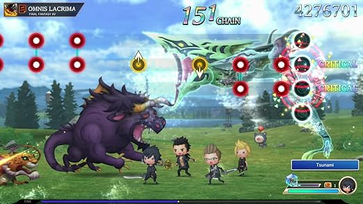 Theatrhythm Final Bar Line Standard Nintendo Switch Digital Code 2 Theatrhythm Final Bar Line Standard Nintendo Switch Digital Code - Image 2