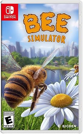 Bee Simulator for Nintendo Switch Renewed Edition Bee Simulator for Nintendo Switch Renewed Edition