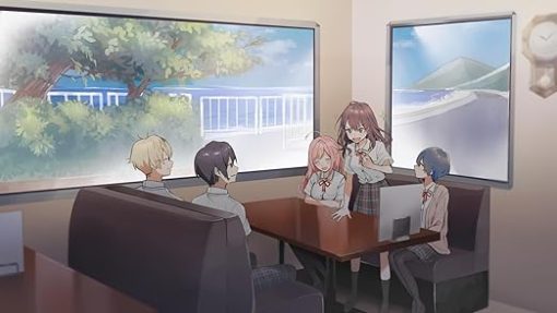 あまつそらに咲く PS4 Amazon限定特典オリジナル缶バッジ同梱 - Image 2
