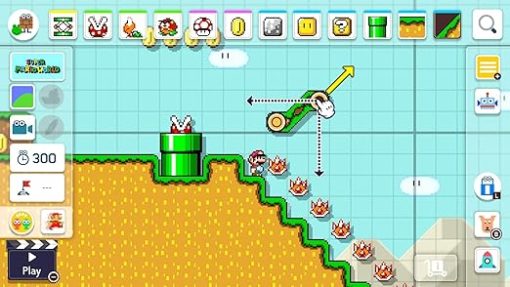 Super Mario Maker 2 for Nintendo Switch Renewed and Available Now - Image 2
