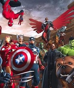 Marvel Ultimate Alliance 3 The Black Order for Nintendo Switch 2 Marvel Ultimate Alliance 3 The Black Order for Nintendo Switch 2