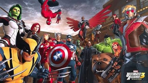 Marvel Ultimate Alliance 3 The Black Order for Nintendo Switch - Image 2