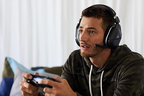Turtle Beach Stealth 700 Gen 2 Wireless Gaming Headset for PS5 PS4 2 Turtle Beach Stealth 700 Gen 2 Wireless Gaming Headset for PS5 PS4 - Image 2