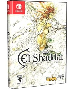 El Shaddai Ascension of the Metatron Deluxe Edition for Nintendo Switch El Shaddai Ascension of the Metatron Deluxe Edition for Nintendo Switch