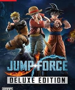 Jump Force Deluxe Edition for Nintendo Switch Buy Now Jump Force Deluxe Edition for Nintendo Switch Buy Now