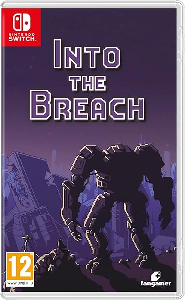Into the Breach for Nintendo Switch – Strategy Game Guide Into the Breach for Nintendo Switch - Strategy Game Guide