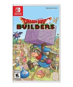 Dragon Quest Builders for Nintendo Switch Game Overview Dragon Quest Builders for Nintendo Switch Game Overview