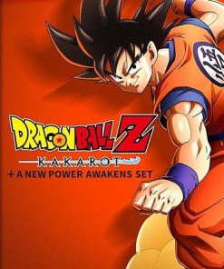 Dragon Ball Z Kakarot for Nintendo Switch – Action RPG Game Dragon Ball Z Kakarot for Nintendo Switch – Action RPG Game