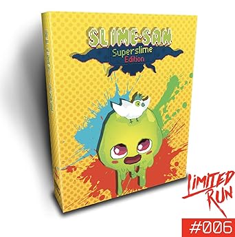Slime San Superslime Edition for NSW Console Edition Slime San Superslime Edition for NSW Console Edition