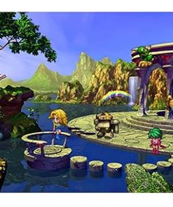 SaGa Frontier Remastered Asia Import Version for Enhanced Gameplay 2 SaGa Frontier Remastered Asia Import Version for Enhanced Gameplay 2