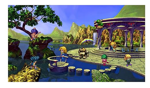 SaGa Frontier Remastered Asia Import Version for Enhanced Gameplay 2 SaGa Frontier Remastered Asia Import Version for Enhanced Gameplay - Image 2
