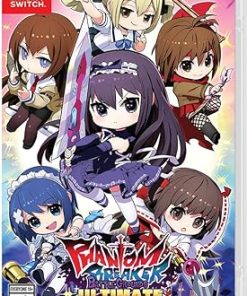 Phantom Breaker: Battle Grounds Ultimate Std for Nintendo Switch Phantom Breaker: Battle Grounds Ultimate Std for Nintendo Switch