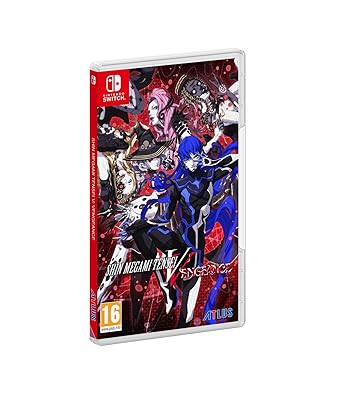 Shin Megami Tensei V Vengeance Gameplay and Features Guide 2 Shin Megami Tensei V Vengeance Gameplay and Features Guide - Image 2