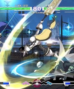 Under Night In-Birth Exe Late Cl-R Nintendo Switch Standard Edition 2 Under Night In-Birth Exe Late Cl-R Nintendo Switch Standard Edition 2