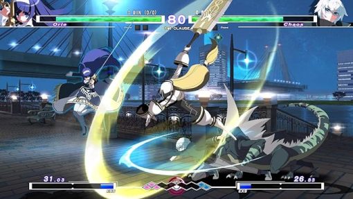 Under Night In-Birth Exe Late Cl-R Nintendo Switch Standard Edition - Image 2