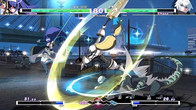 Under Night In-Birth Exe Late Cl-R Nintendo Switch Standard Edition 2 Under Night In-Birth Exe Late Cl-R Nintendo Switch Standard Edition - Image 2
